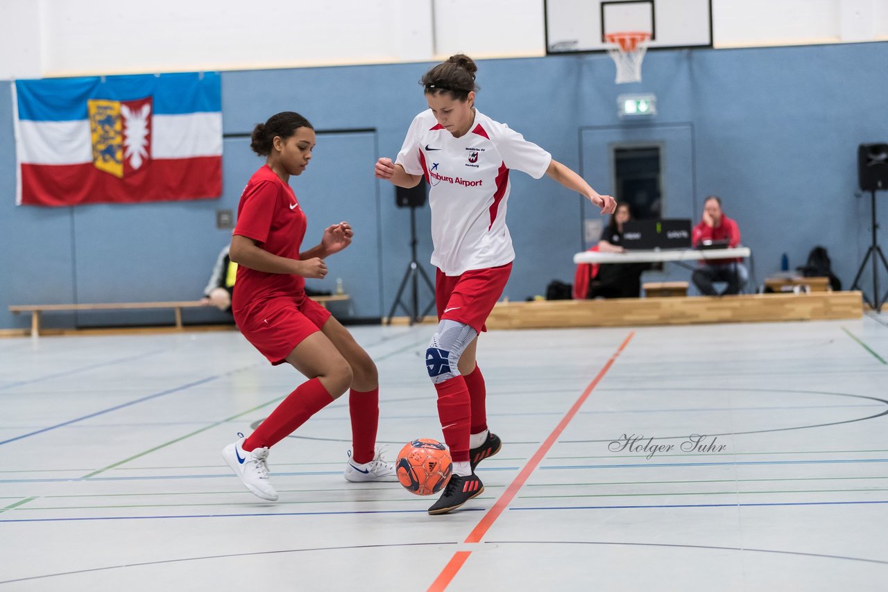 Bild 286 - wBJ Futsalmeisterschaft Runde 1